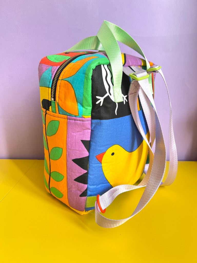Sac à dos Bilbao kids - vintage lion