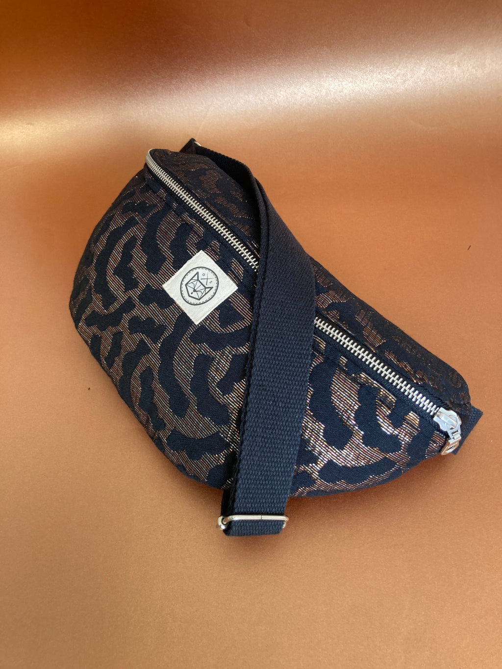 Athènes Mirnoir - Banane en jacquard Mirnoir