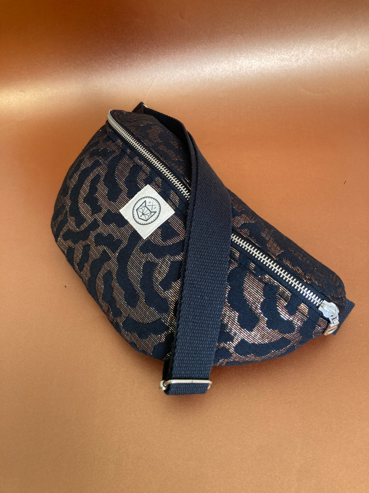 Athènes Mirnoir - Banane en jacquard Mirnoir