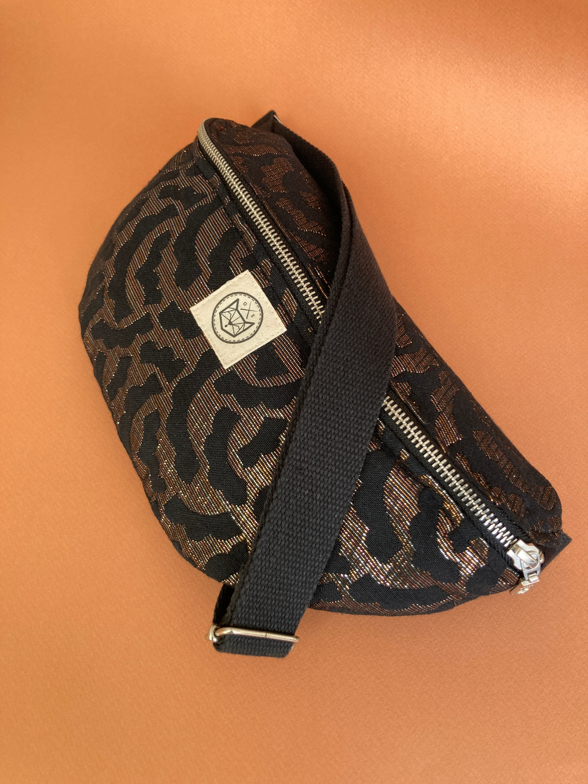 Athènes Mirnoir - Banane en jacquard Mirnoir
