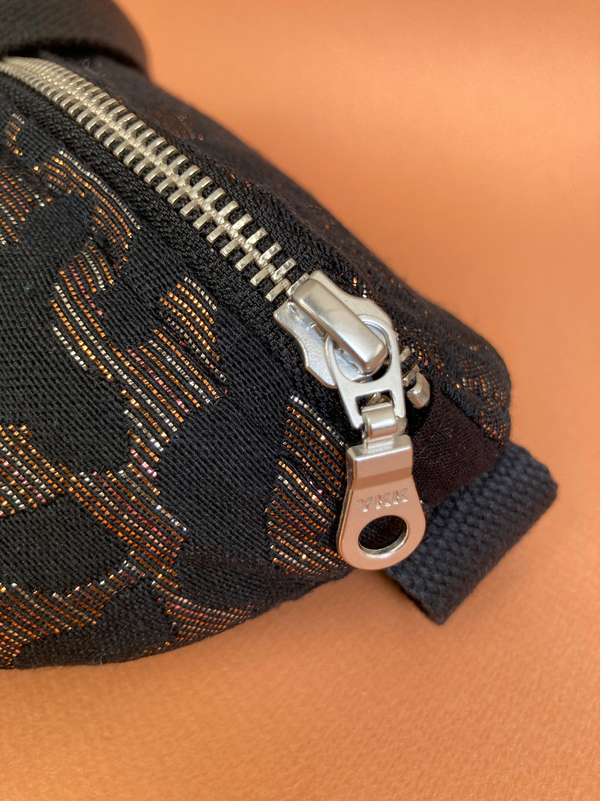 Athènes Mirnoir - Banane en jacquard Mirnoir