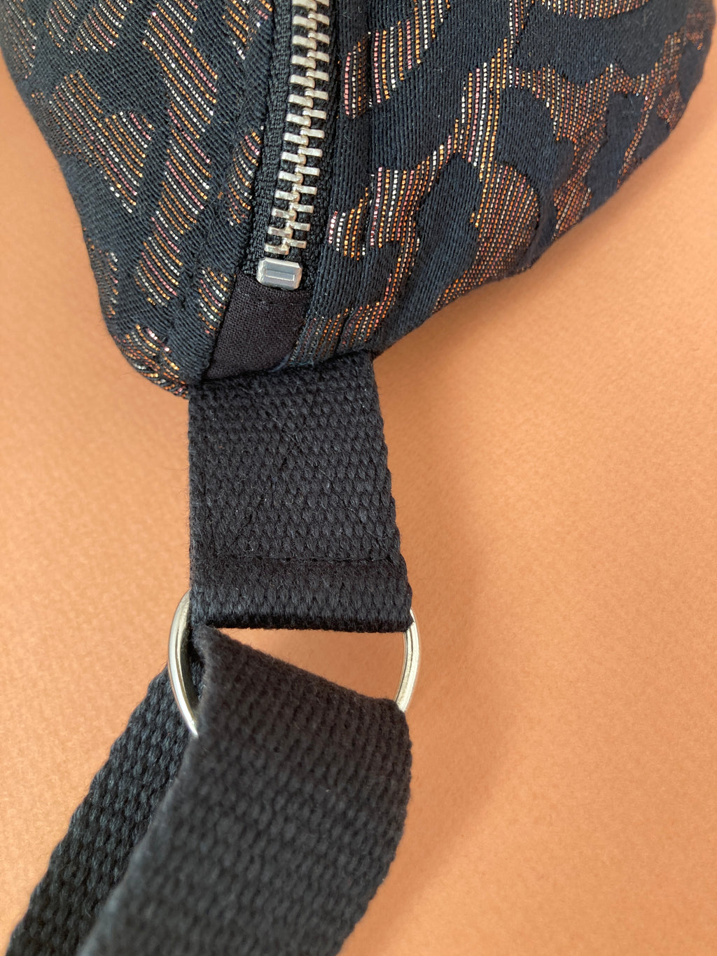 Athènes Mirnoir - Banane en jacquard Mirnoir