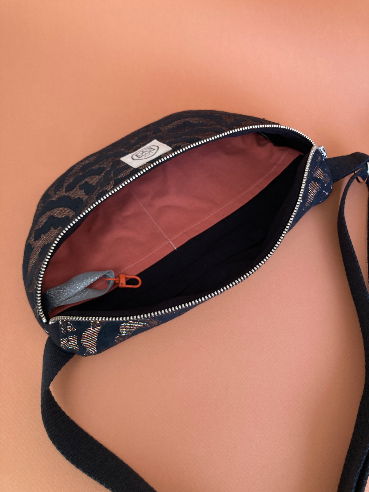 Athènes Mirnoir - Banane en jacquard Mirnoir
