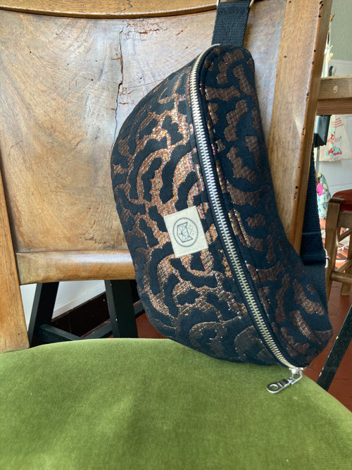 Athènes Mirnoir - Banane en jacquard Mirnoir