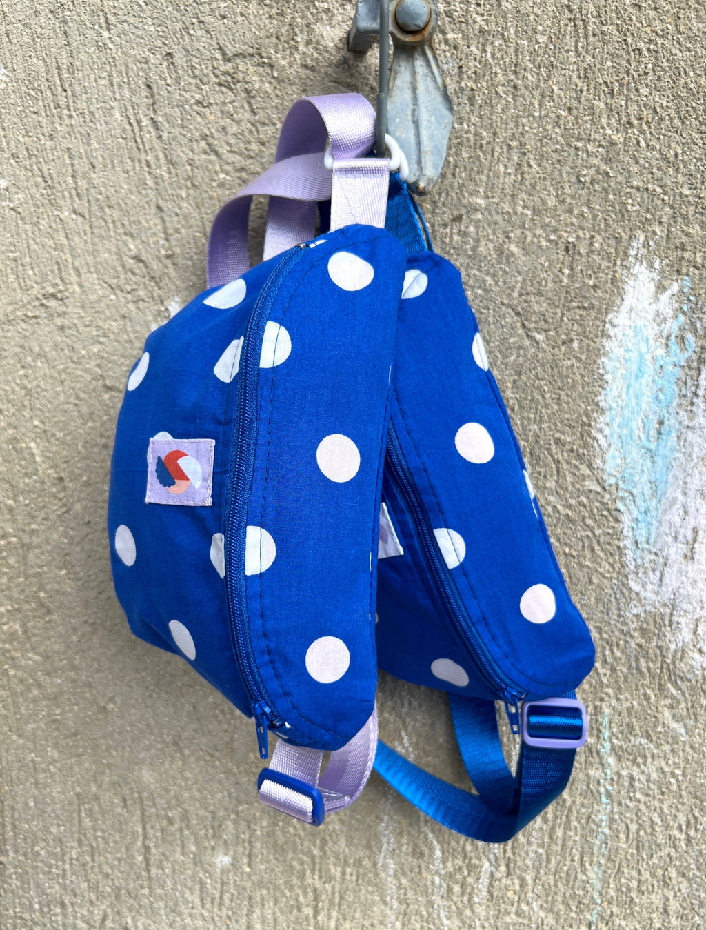 Kiili Mini banane Pois