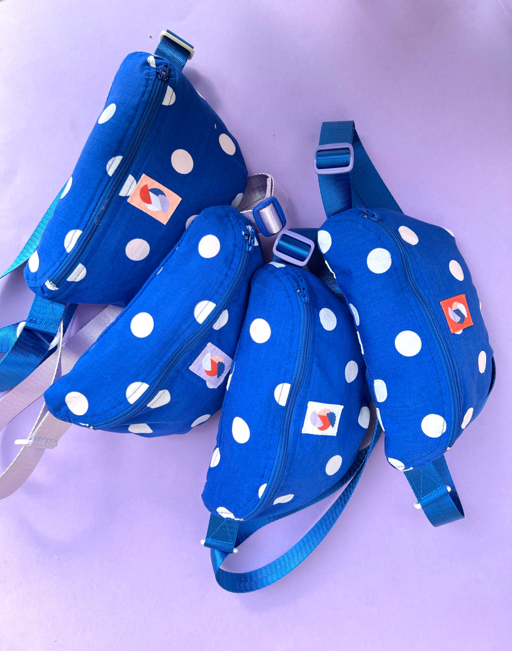 Kiili Mini banane Pois