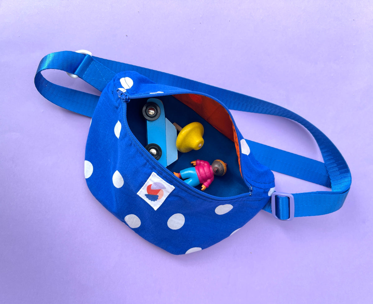 Kiili Mini banane Pois